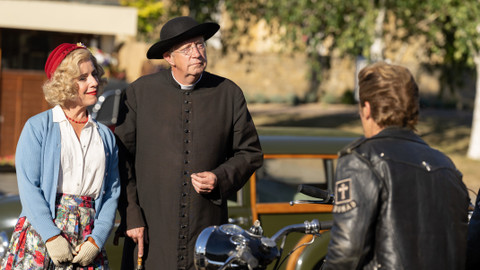 Otec Brown - 9/10 Kola hněvu