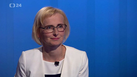 Interview ČT24 - 30. května 2019