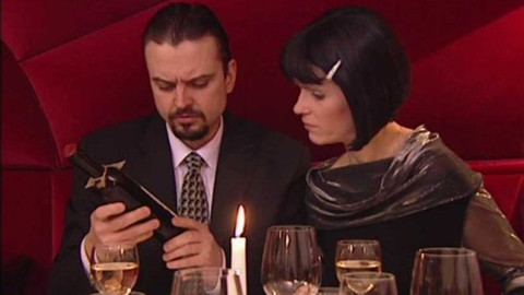 Etiketa - 20. Nápoje