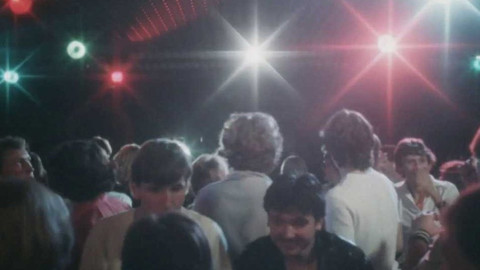 Filmový zpravodaj - Diskotéka