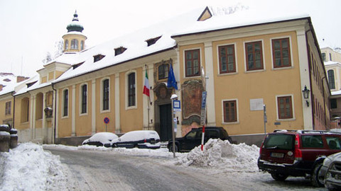 Deset století architektury - Vlašská kaple a Vlašský špitál