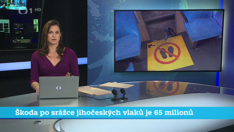 Události v regionech (jih a západ) - 12. prosince