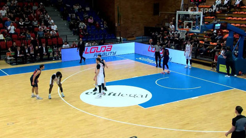 Basketbal - ERA Basketball Nymburk – Manisa BBSK