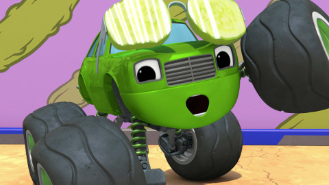 Plamínek a čtyřkoláci - 19/20 Vítězství nad podvodníkem