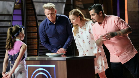 MasterChef Junior - Epizoda 4/16