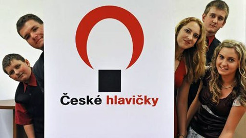 České hlavičky - České hlavičky 2011