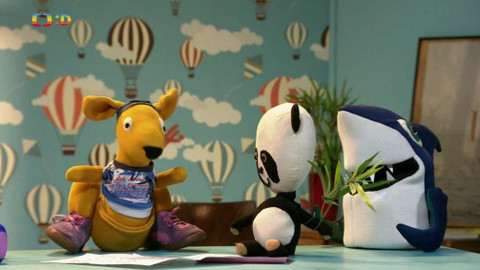 Medvídkova poradna - 4/25 Klokanův případ