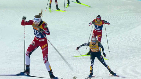 Tour de Ski - Tour de Ski Itálie