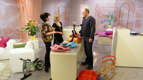 Sama doma - 22. ledna 2013