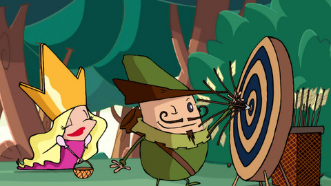 Brambory a draci - 35/78 Nechutní boháči!