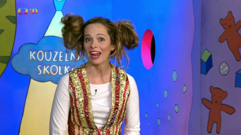 Kouzelná školka - 17. září 2020