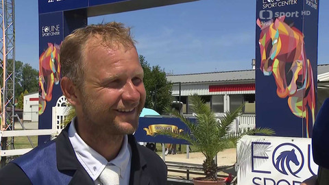 Jezdectví - CSI2-W Olomouc