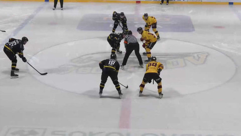 Maxa liga - HC Baník Sokolov - HC Dukla Jihlava