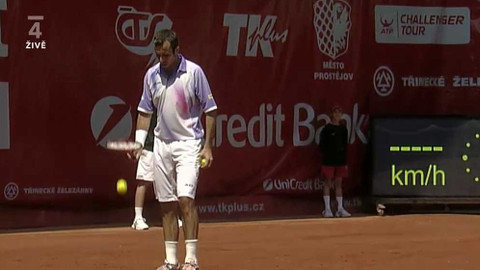Czech Open - UniCredit Czech Open 2011 Prostějov