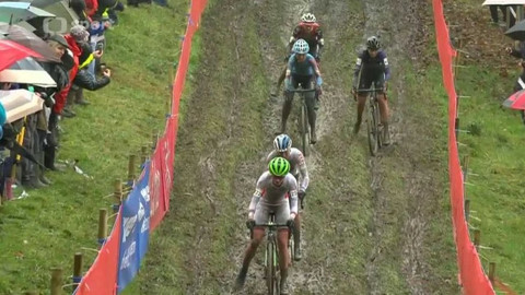 Světový pohár v cyklokrosu - Nizozemsko