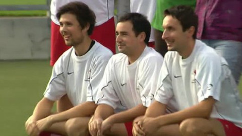 Fotbal - Sue Ryder Charity Cup