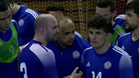 Futsal - Česko - Kazachstán