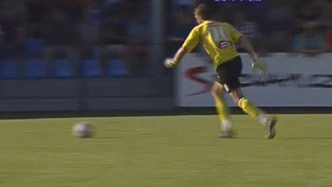 Fotbal - FC Zenit Čáslav - FK Ústí nad Labem