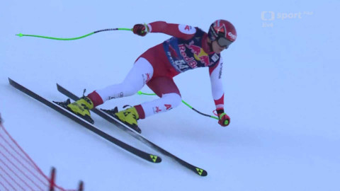 Světový pohár v alpském lyžování - SP Rakousko
