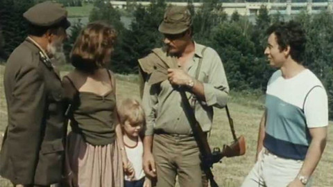 Velké sedlo - 7/9 Ponor