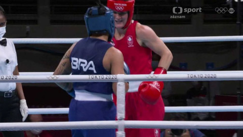 XXXII. letní olympijské hry 2020 Tokio - Box