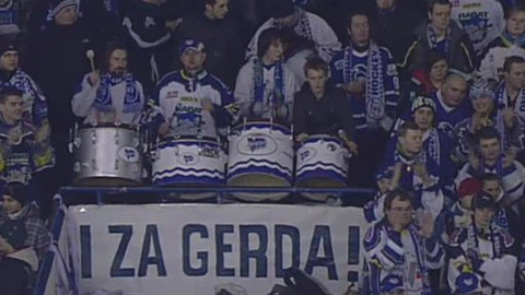 Buly hokej - HC Geus Okna Kladno - HC Vítkovice Steel