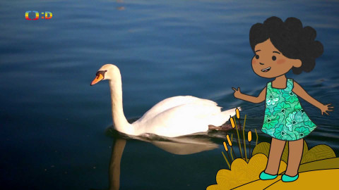 Velká kniha o zvířátkách - Epizoda 35/52