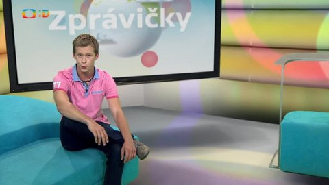 Zprávičky - 5. července 2014