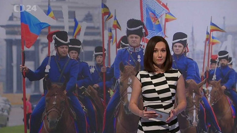 Horizont ČT24 - 3. července 2017