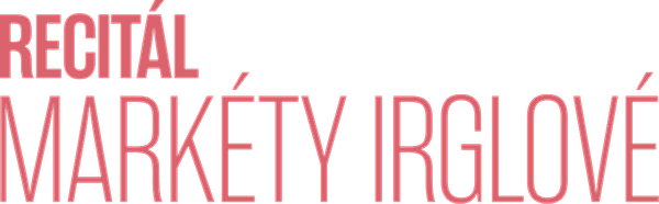 Recitál Markéty Irglové