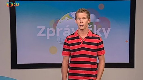 Zprávičky - 5. srpna 2014