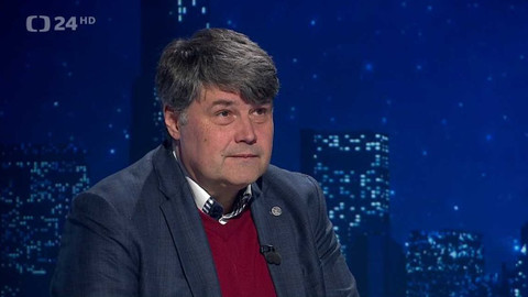 Hyde Park Civilizace - Jan Kuklík