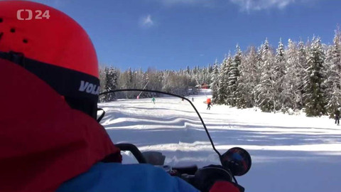 Regiony ČT24 - 15. ledna 2022