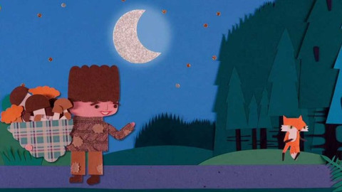 Zpívejte s námi - Měsíček svítí