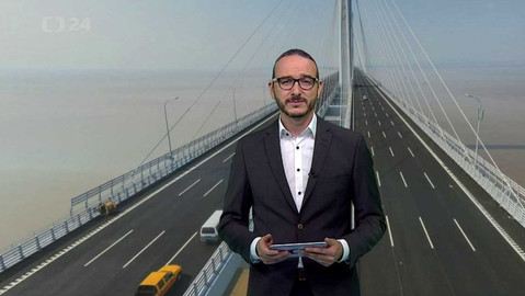 Horizont ČT24 - 23. října 2018