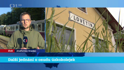 Události v regionech (jih a západ) - 11. září