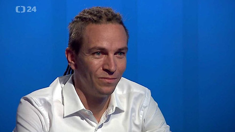 Interview ČT24 - 12. července 2018