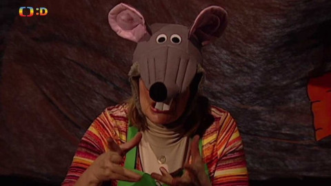 Kouzelná školka - 15. dubna 2016