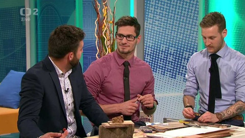 Dobré ráno - 16. června 2016