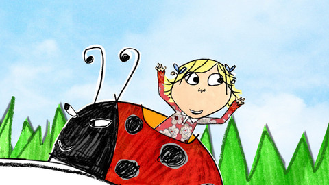 Karlík a Lola - 24/26 Chci být velká jako jsi ty