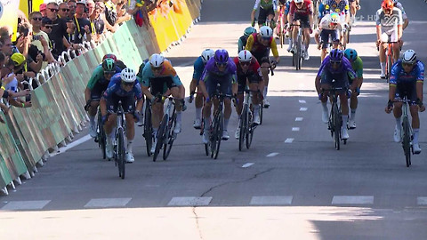 Tour de France - Sumář 17. etapy