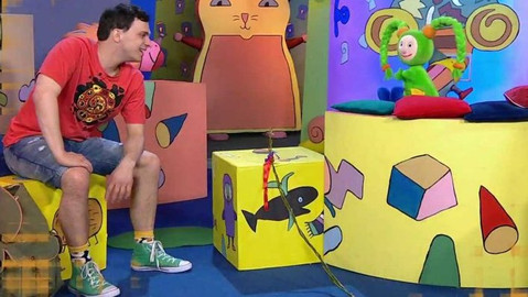 Kouzelná školka - 19. dubna 2019