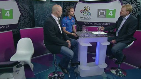 ME ve fotbalu 2012 - Studio Vratislav