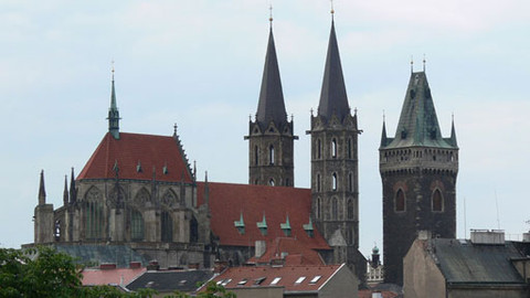 Deset století architektury - Kostel sv. Bartoloměje v Kolíně
