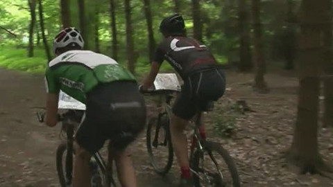 Cyklistika - M ČR v orientačním závodě horských kol