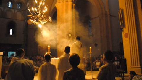Cesty víry - Významná Francouzka - Markéta Marie Alacoque