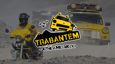 Trabantem Jižní Amerikou