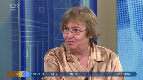 Dobré ráno - 29. května 2014