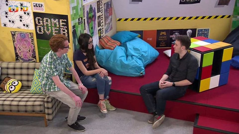 DVA3 - House a cesta do Netheru