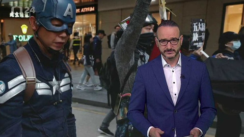 Horizont ČT24 - 25. října 2021